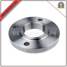 Asme Stainless Steel Threaded/Screwed Flange (YZF-F57)